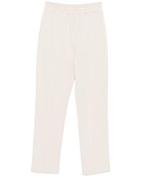 Iceberg - Hose Mit Logo-Patch - Lyst