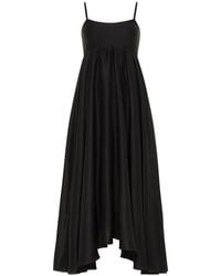 Azeeza - Rachel Silk Dress - Lyst