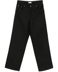 Sandro - Belt-Loop Pocket Trousers - Lyst