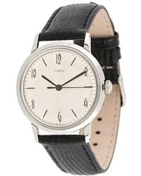 Timex - Marlin Handwind 34Mm Watch - Lyst