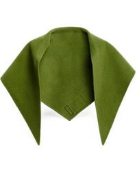 Essentiel Antwerp - Schal Mit Spitzer Kappe - Lyst