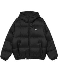 Aape By A Bathing Ape - Logo-Patched Jacket - Lyst