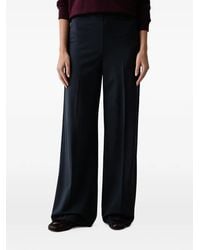 Marc O' Polo - Pantalon Droit À Plis Marqués - Lyst