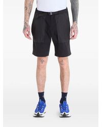 POUTNIK BY TILAK - Shield Panelled Shorts - Lyst