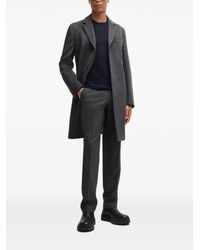 BOSS - Maglione A Maniche Corte - Lyst