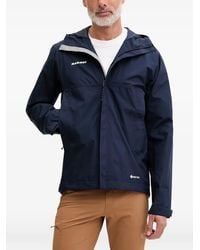 Mammut - Treeline Light Hs Hooded Performance Jacket - Lyst