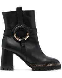 See By Chloé - Hana Shoes - Lyst