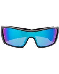 Oakley - Batwolf Rectangle-Frame Sunglasses - Lyst