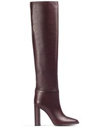 Le Silla - Elsa Over-The-Knee Boots - Lyst