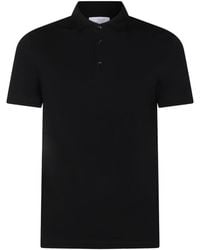 Malo - Buttoned Polo Shirt - Lyst