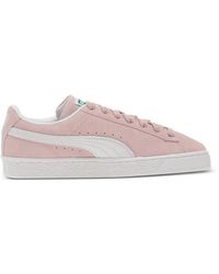 PUMA - Classic Suede Sneakers - Lyst