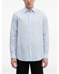 Paul Smith - Long-Sleeved Button-Down Shirt - Lyst