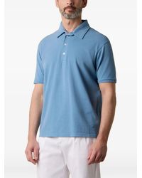 Brooks Brothers - Washed Cotton-Pique Polo Shirt - Lyst