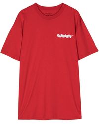 Carhartt - T-Shirt mit Fast Food-Print - Lyst