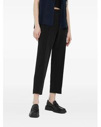 Samsøe & Samsøe - Hoys Broek Met Elastische Taille - Lyst