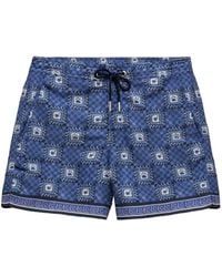 CHE - Bañador Telha Con Estampado Gráfico - Lyst