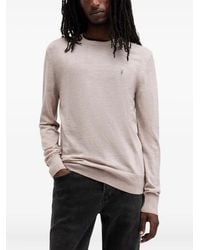 AllSaints - クルーネック セーター - Lyst