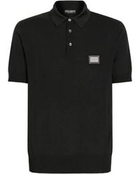 Dolce & Gabbana - Polo Shirts - Lyst