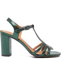 Chie Mihara - Baby Sandalen Mit T-Riemen - Lyst