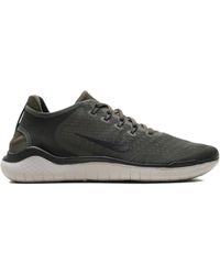 Nike - Free Rn 2018 Low-Tops Sneakers - Lyst