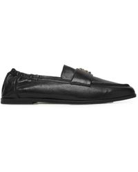 Patrizia Pepe - Square-Toe Loafers - Lyst