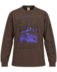 Nike - T-Shirt Acg À Imprimé Graphique - Lyst