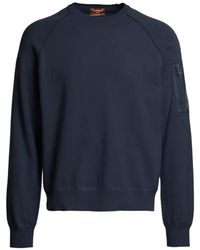 Parajumpers - Raglan-Sleeve Sweatshirt - Lyst