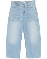 DRYKORN - Derive Patch-Pocket Jeans - Lyst