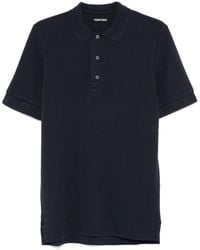Tom Ford - Polo Liso - Lyst