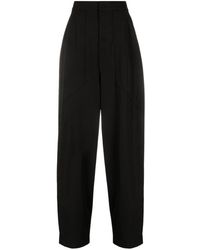 Stella McCartney - Loose-fit Tailored Trousers - Lyst