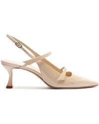 Alexandre Birman - Tita 60Mm Slingback Pumps - Lyst