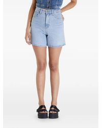 Lee Jeans - Stella Shorts - Lyst