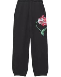 KENZO - Tulip Track Pants - Lyst