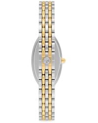 Tory Burch - Elongated Oval Watch - Lyst