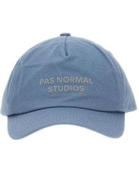 Pas Normal Studios - Logo-Embroidered Cotton Cap - Lyst