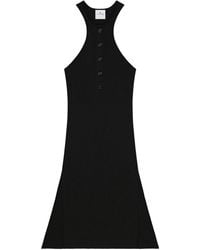 Courreges - スキューバ ミニドレス - Lyst