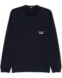 Comme des Garçons - Pocket Long-Sleeved Top - Lyst