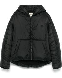 Mordecai - Padded Hooded Jacket - Lyst