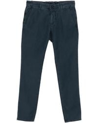 Incotex - Katoenen Broek Met Zak - Lyst