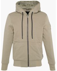 Moose Knuckles - Classic Bunny Hooded Jacket - Lyst
