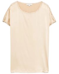 Antonelli - Clara Short-Sleeve T-Shirt - Lyst