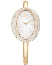 Swarovski - Imber 35Mm Bangle Watch - Lyst
