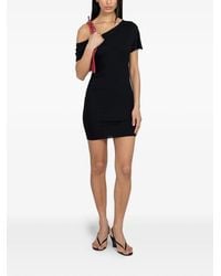 GIMAGUAS - Daria One-Shoulder Dress - Lyst