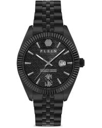 Philipp Plein - Date Superlative 41Mm Watch - Lyst