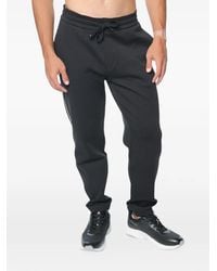 ARMANI EXCHANGE - Drawstring-Waist Track Pants - Lyst