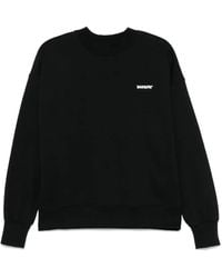 Barrow - ロゴ スウェットシャツ - Lyst