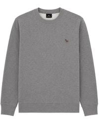 Paul Smith - Zebra-Patch Sweater - Lyst