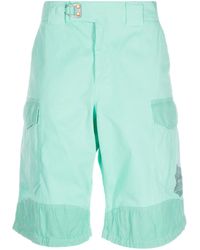 Objects IV Life - Organic Cotton Cargo Shorts - Lyst