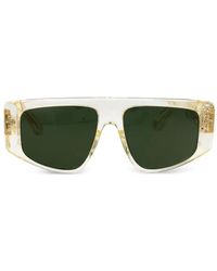 Roberto Cavalli - Monogram Sunglasses - Lyst
