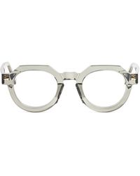Ahlem - Petits Champs Geometric-Frame Glasses - Lyst